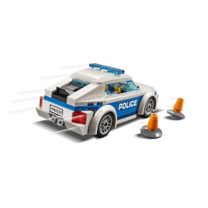 LEGO City Police Polis Devriye Arabası 60239