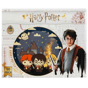 100 Parça Puzzle: Harry Potter