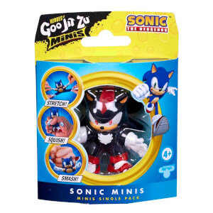 Goojitzu Sonic Mini Figür Tekli Paket S3 GJN07000