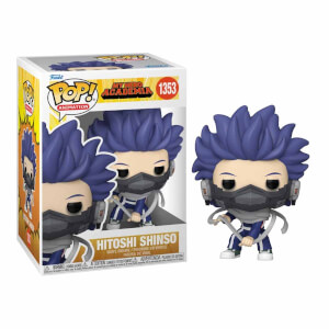 Funko Pop Animation My Hero Academia: Hitoshi Shinso 