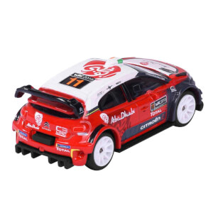 1:64 Majorette WRC Edition Die Cast Model Araba