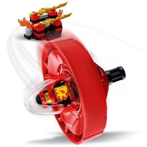 LEGO Ninjago  Kai - Spinjitzu Ustası 70633