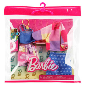 Barbie'nin Kıyafetleri 2'li Paket FYW82