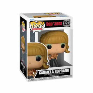 Funko Pop the Sopranos: Carmela Soprano