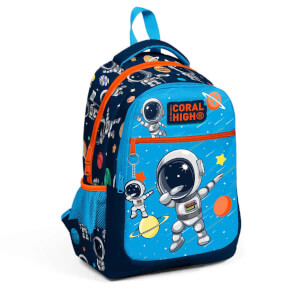 Coral High Astronot Okul Çantası 23486