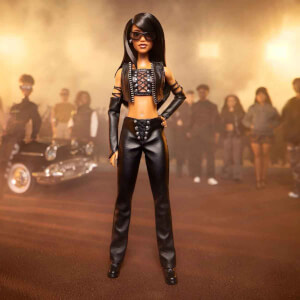 Barbie Signature Aaliyah Bebeği HRM80