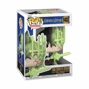 Funko Pop Animation Black Clover: Yuno (Spirit Of Zephyr)