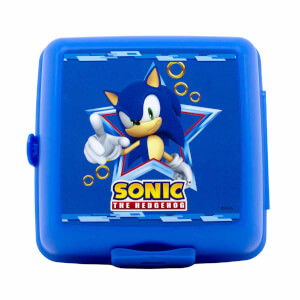 Sonic The Hedgehog Beslenme Kabı 2317
