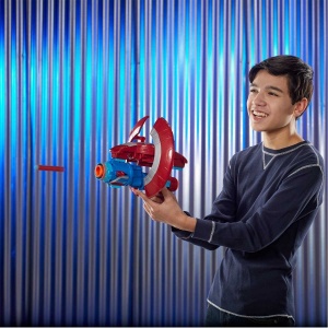 Avengers Assembler Gear Captain America Kalkan