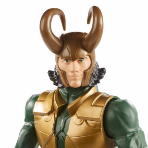 Avengers Titan Hero Figür 30 cm. E3308