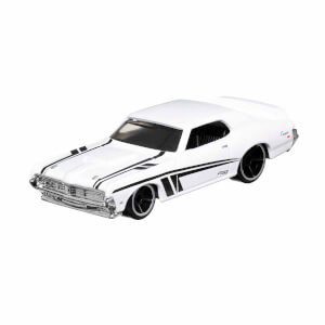 Hot Wheels 1:64 Tekli Arabalar GRT01