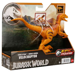 Jurassic World Hareketli Dinozor Figürleri HLN63