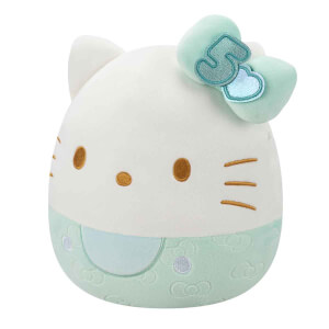 Squishmallows Hello Kitty 50. Yıl Dönümü Peluş 20 cm Seri21