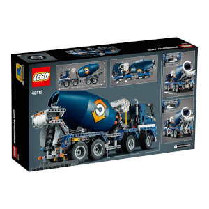 LEGO Technic Beton Mikseri 42112