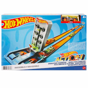 Hot Wheels Şampiyonluk Parkuru Yarış Pisti GBF81