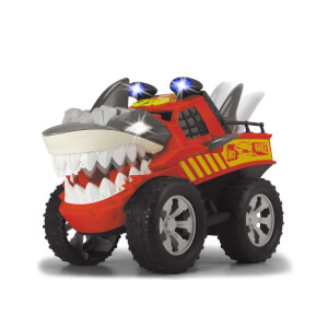 Sesli ve Işıklı Shaking Shark Araba