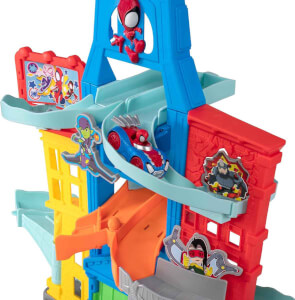 Spidey Die Cast Araba Oyun Seti 61 cm PDY17000 