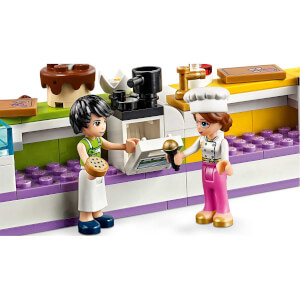 LEGO Friends Pastacılık Yarışması 41393