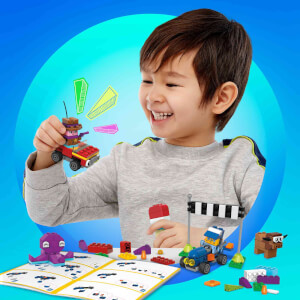 Mega Construx Ultimate Story Builders Yaratıcı İnşa Blokları Seti 325 Parça GRG42