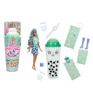 Barbie Pop Reveal Bubble Tea Serisi HTJ18