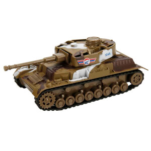 Maxx Wheels Die Cast Çek Bırak Tank