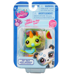 Littlest Pet Shop Minişler Tekli Paket S2