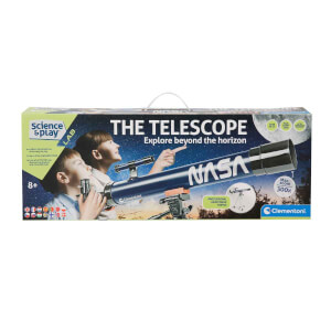 Bilim ve Oyun: Teleskop