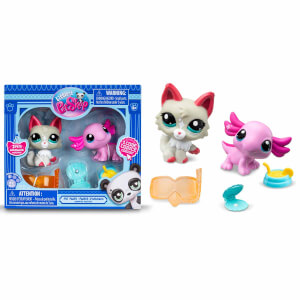 Littlest Pet Shop Minişler 2’li Figür Seti S1