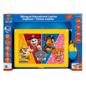 PAW Patrol İngilizce Türkçe Laptop