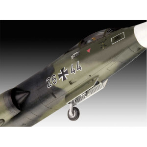 Revell 1:72 F-104G Starfighter Model Set Uçak 63904 