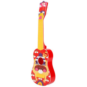 Hayvan Desenli Ukulele 55 cm