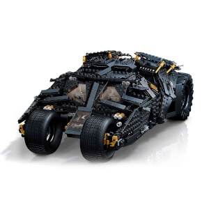 LEGO DC Comics Super Heroes Batmobile Tumbler
