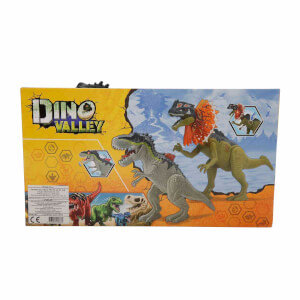 Dino Valley Sesli ve Işıklı Dinozor