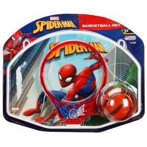 Spiderman Basket Potası 