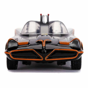 1:32 Batman Figürlü Batmobile Model Arabalar