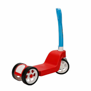 Rising Sports Paw Patrol 4 Tekerlekli My First Scooter