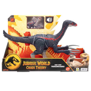 Sesli Jurassic World Therizinosaurus Figürü JCG16