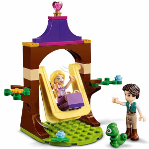 LEGO® Disney Princess Rapunzel'in Kulesi 43187 - 6 Yaş ve Üzeri Prenses Seven Çocuklar için Yaratıcı Oyuncak Yapım Seti (369 Parça)