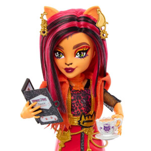 Monster High Gizemli Arkadaşlar Oyun Seti S3 HPD59