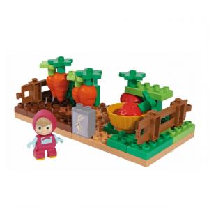 Maşa'nın Bahçesi Blok Set