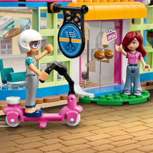 LEGO Friends Kuaför Salonu 41743