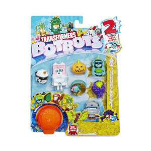 Transformers Botbots 8'li Paket E3494