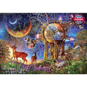 1500 Parça Puzzle : Yıldız Gözlemcisi