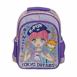 Tokyo Dreams Okul Çantası OTTO48450