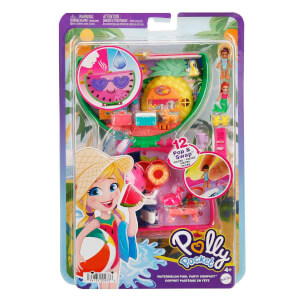 Polly Pocket ve Maceraları Oyun Seti FRY35