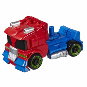 Transformers Rescue Bots Academy Figür E5366