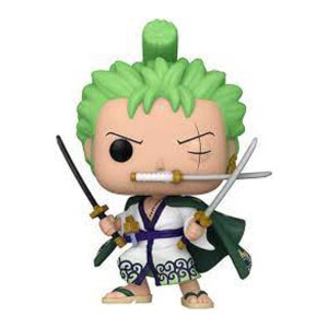 Funko Pop Animation: Roronoa Zoro 