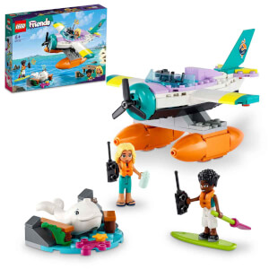 LEGO Friends Deniz Kurtarma Uçağı 41752