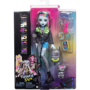 Monster High Ana Karakter Bebekler HPD53