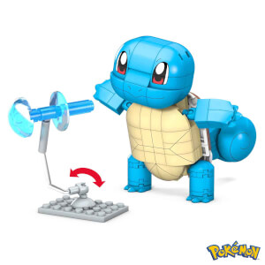 Mega Construx Pokemon Squirtle ı Yap ve Göster GYH00